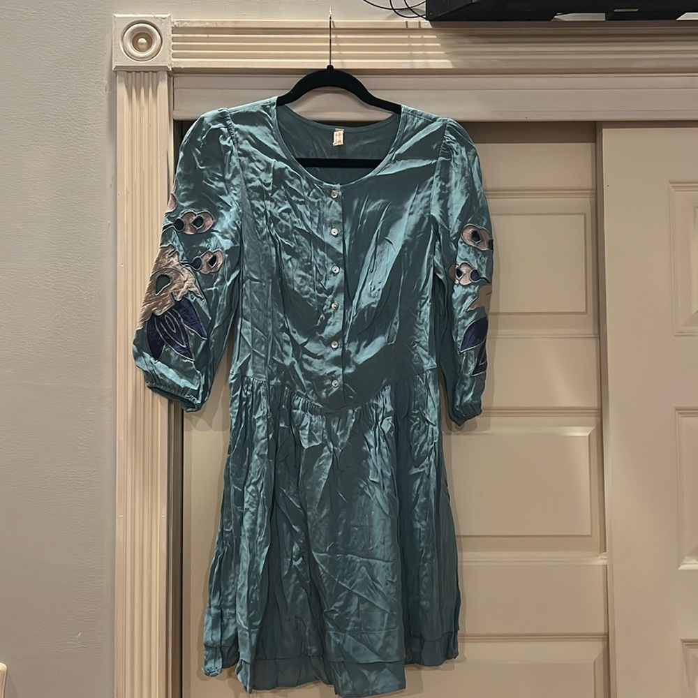 Free People Midi Dress